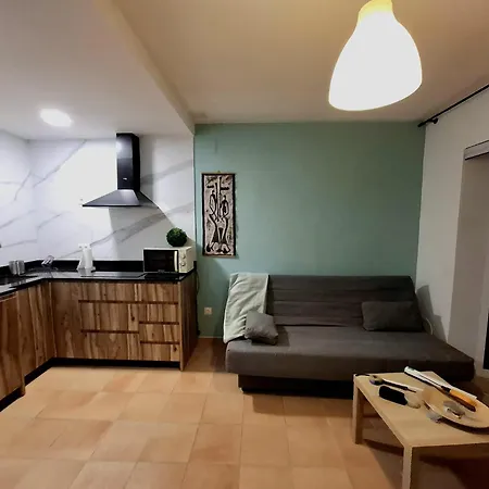 Apartamento Elobey *